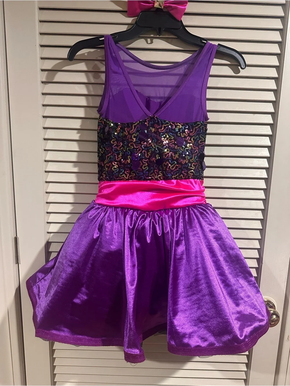 Weissman shiny purple